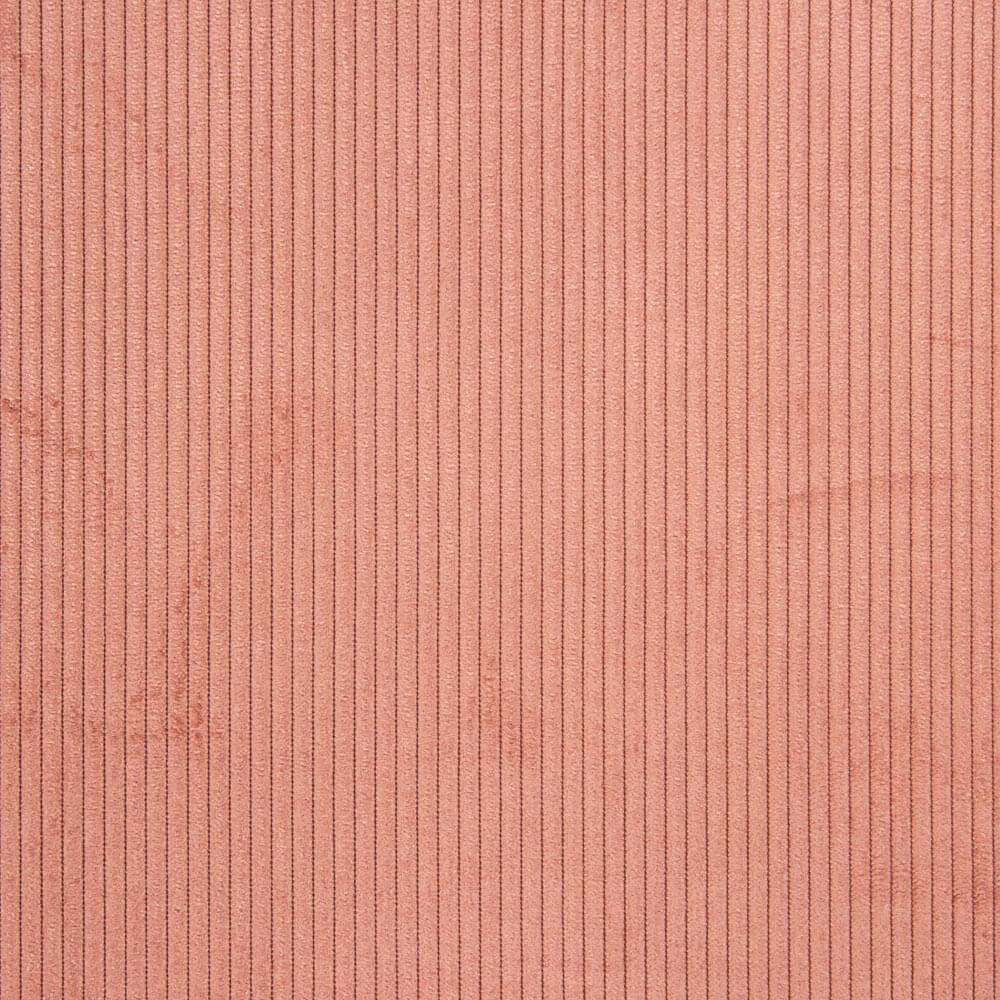 Estofos em veludo de bombazina Coral - Ribes y Casals