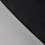 Estofos em veludo de bombazina Preto - Ribes y Casals