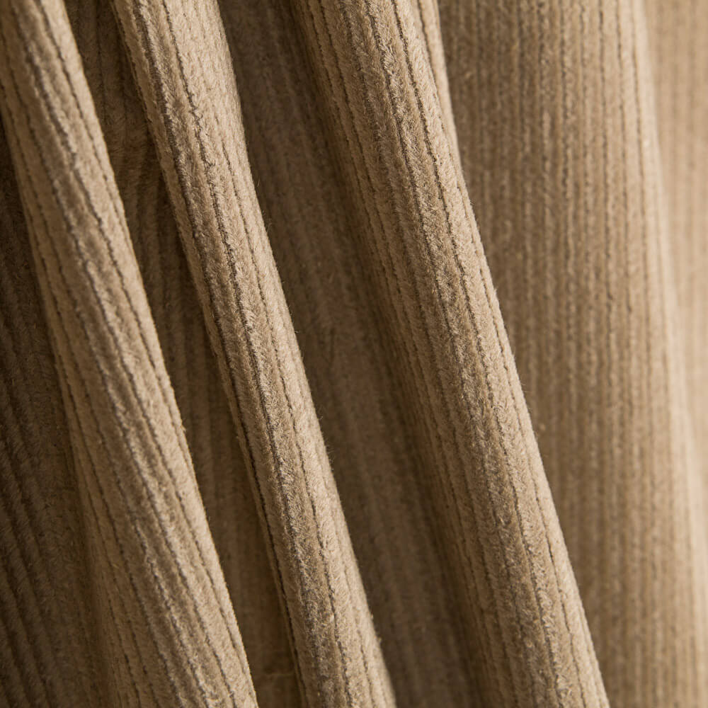 Bombazina Elástica Bege - Ribes y Casals