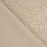 Veludo Cotelê Elástico Areia - Ribes y Casals