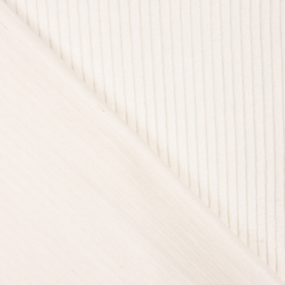 Veludo Cotelê Elástico Cru - Ribes y Casals