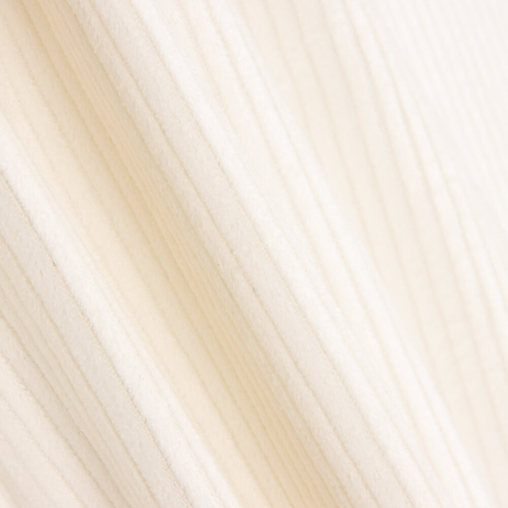 Veludo Cotelê Elástico Cru - Ribes y Casals