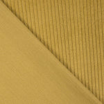 Veludo Cotelê Elástico Curry - Ribes y Casals