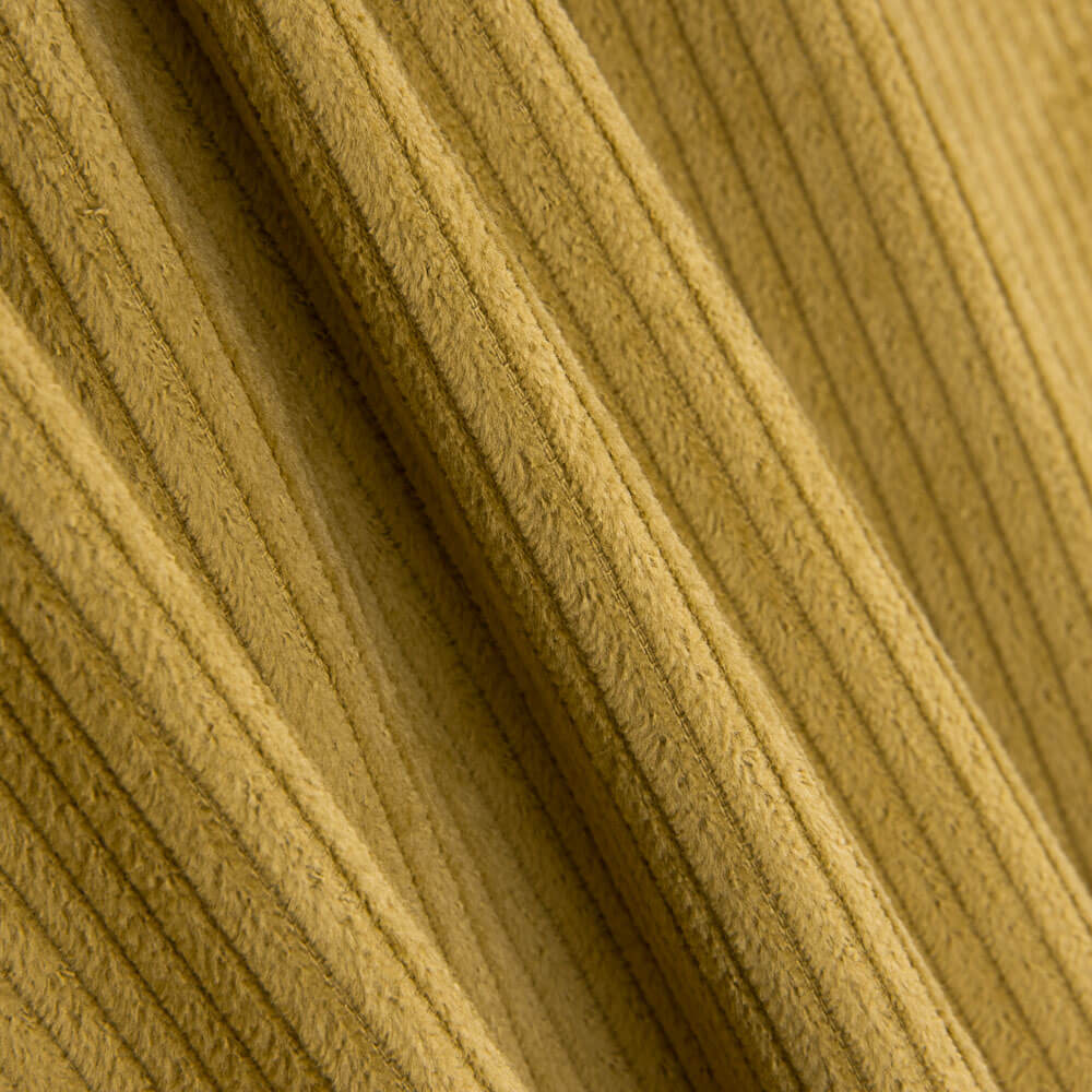 Veludo Cotelê Elástico Curry - Ribes y Casals