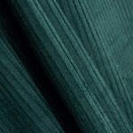 Veludo Cotelê Elástico Verde Esmeralda - Ribes y Casals