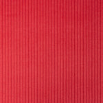 Veludo Cotelê Elástico Vermelho - Ribes y Casals