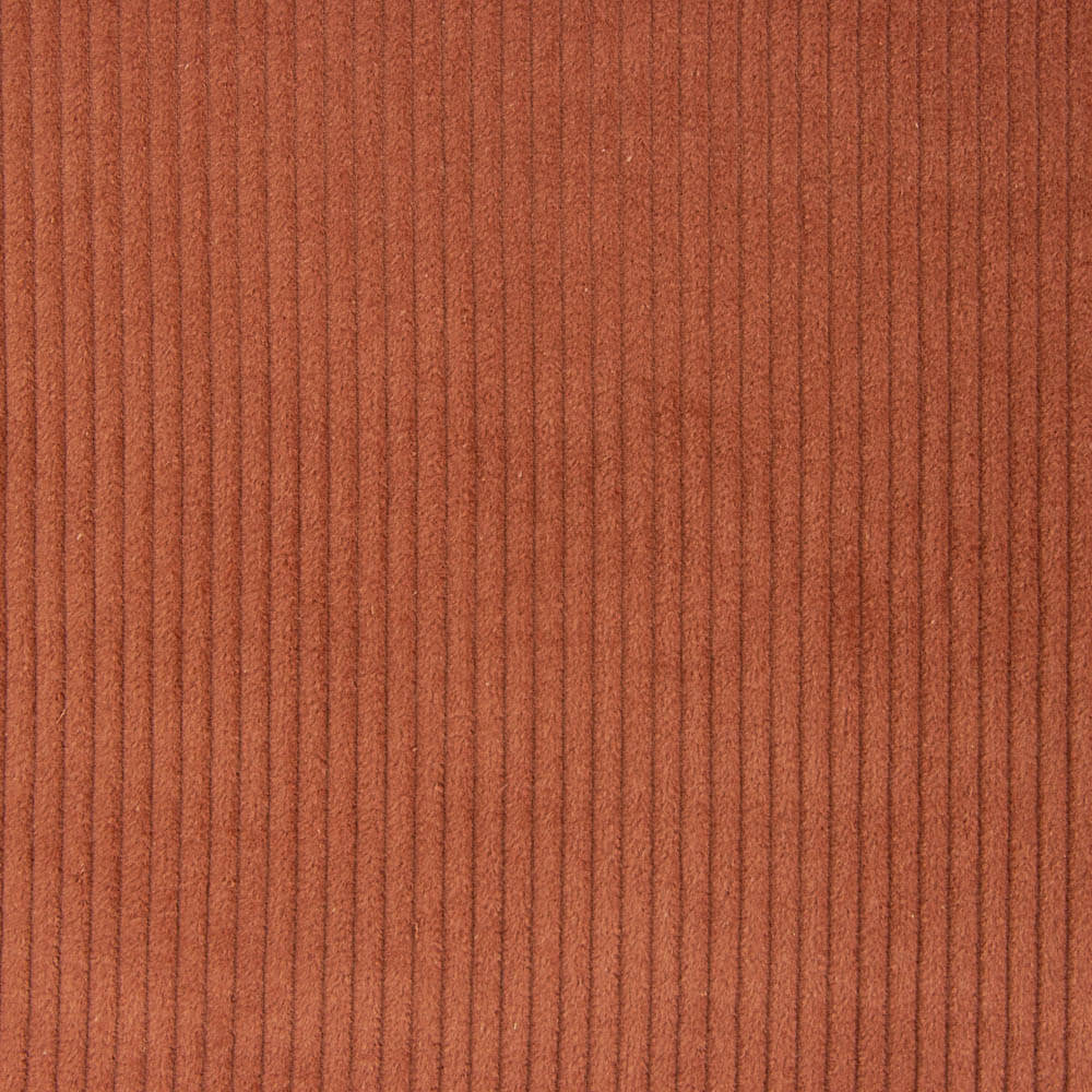 Veludo Cotelê Elástico Telha - Ribes y Casals