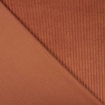 Veludo Cotelê Elástico Telha - Ribes y Casals