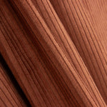 Veludo Cotelê Elástico Telha - Ribes y Casals