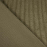 Veludo Cotelê Elástico Verde Militar - Ribes y Casals