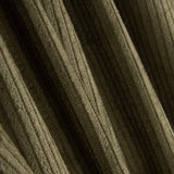 Veludo Cotelê Elástico Verde Militar - Ribes y Casals