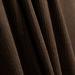 Retal Pana Elástica Marrón 65x145 cm - Ribes y Casals