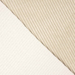 Estofamento Veludo Bege Toffee - Ribes y Casals