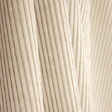 Estofamento Veludo Bege Toffee - Ribes y Casals