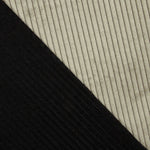 Estofos em veludo de bombazina da cor da trufa - Ribes y Casals