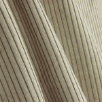 Estofos em veludo de bombazina da cor da trufa - Ribes y Casals