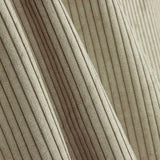 Estofos em veludo de bombazina da cor da trufa - Ribes y Casals