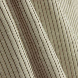 Confecção de conjunto de almofadas de veludo cotelê - Ribes y Casals