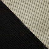 Confecção de conjunto de almofadas de veludo cotelê - Ribes y Casals