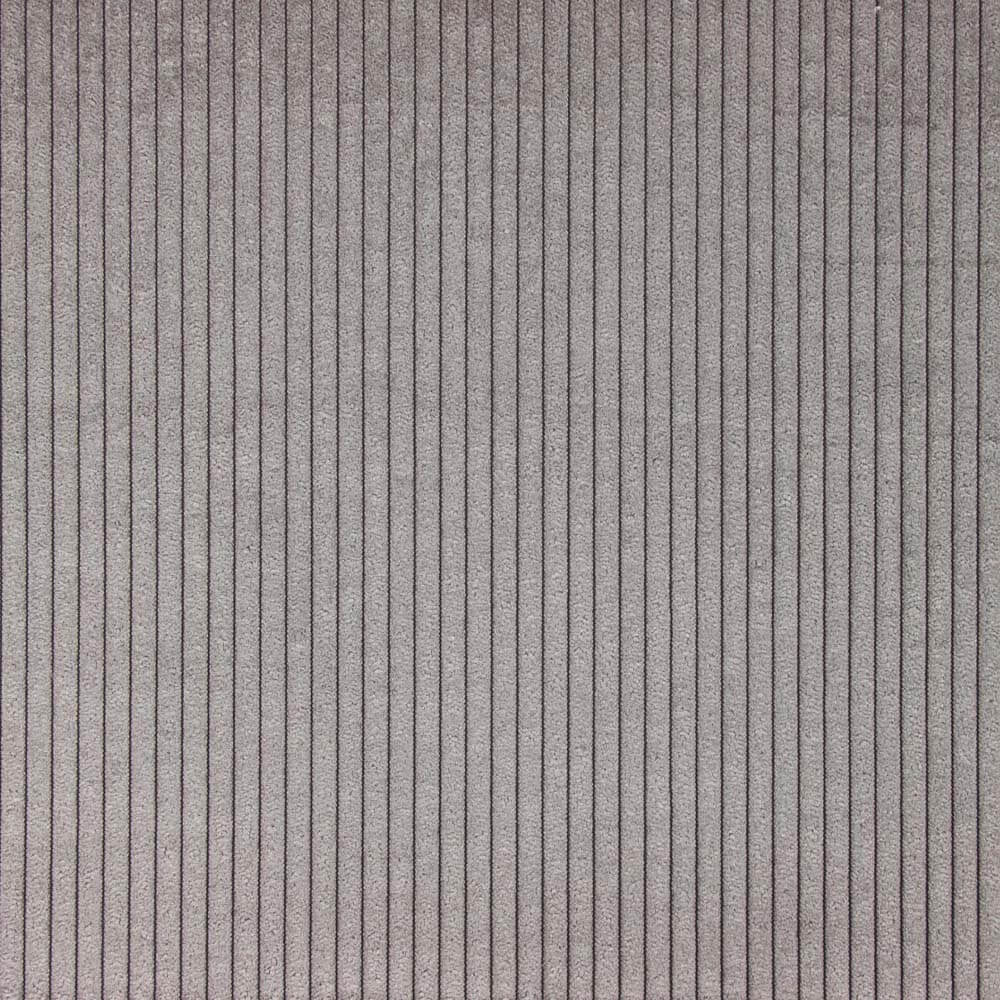 Estofos em veludo de bombazina Cinzento Antracite - Ribes y Casals