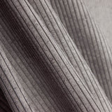 Estofos em veludo de bombazina Cinzento Antracite - Ribes y Casals