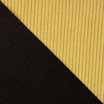 Estofos em veludo de bombazina Mostarda - Ribes y Casals