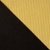 Estofos em veludo de bombazina Mostarda - Ribes y Casals