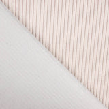 Estofos em veludo de bombazina Rosa - Ribes y Casals