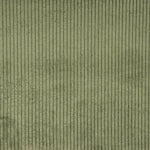 Estofos em veludo de bombazina Verde Floresta - Ribes y Casals