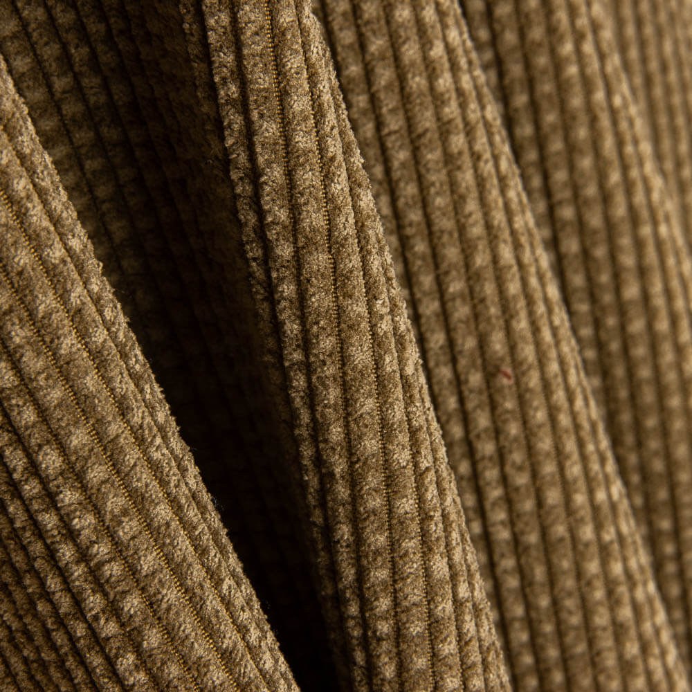 Veludo Cotelê Marrom - Ribes y Casals