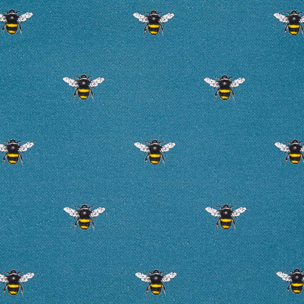 Loneta Panamá Algodão Abelhas - Ribes y Casals