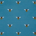 Loneta Panamá Algodão Abelhas - Ribes y Casals