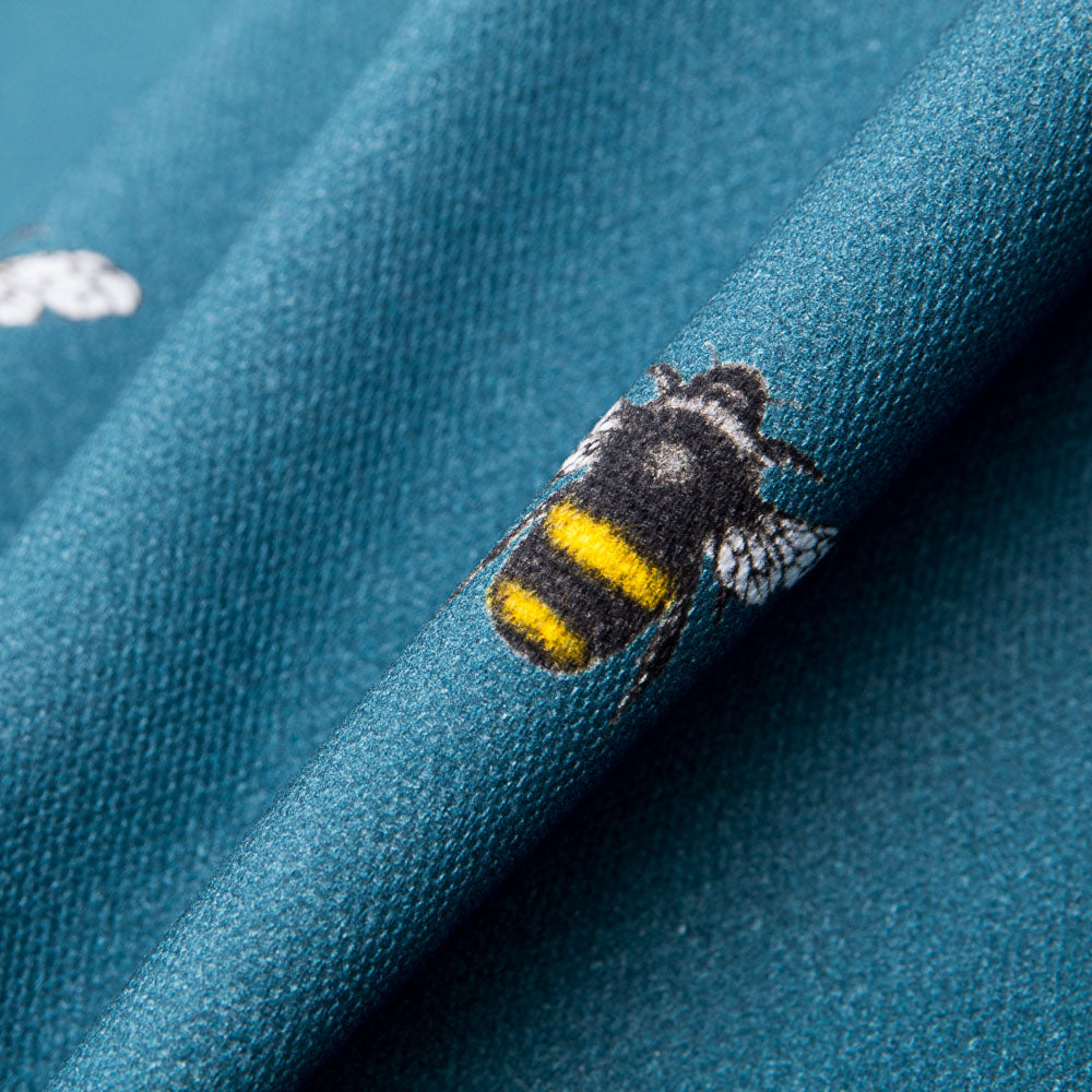 Loneta Panamá Algodão Abelhas - Ribes y Casals