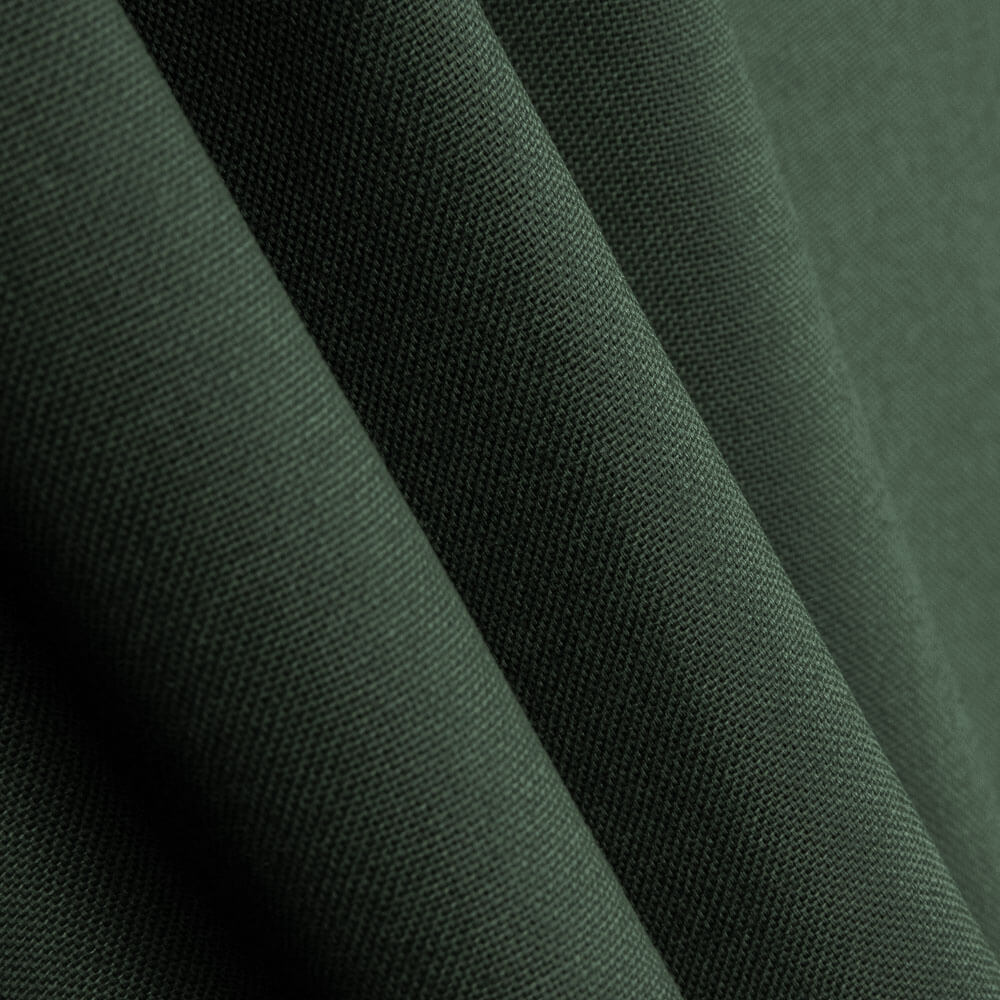 Panamá Algodão Verde Escuro - Ribes y Casals