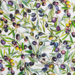 Panamá Estampado Azeitonas - Ribes y Casals