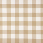 Panamá Hogar Estampado Cuadro Maxi Beige - Ribes y Casals