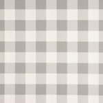 Panamá Hogar Estampado Cuadro Maxi Gris - Ribes y Casals