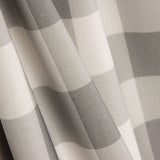 Panamá Hogar Estampado Cuadro Maxi Gris - Ribes y Casals