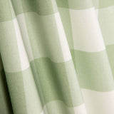 Panamá Hogar Estampado Cuadro Maxi Verde Manzana - Ribes y Casals