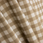 Panamá Hogar Estampado Cuadro Mini Beige - Ribes y Casals