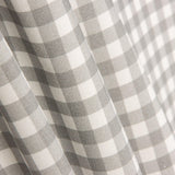 Panamá Hogar Estampado Cuadro Mini Gris - Ribes y Casals