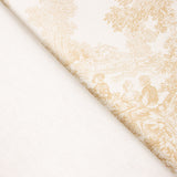 Panamá Hogar Estampado Toile de Jouy Arena - Ribes y Casals