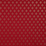 Panamá Natal Lurex Estrelas Vermelhas - Ribes y Casals