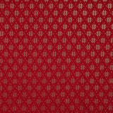 Panamá Natal Lurex Estrelas Vermelhas - Ribes y Casals