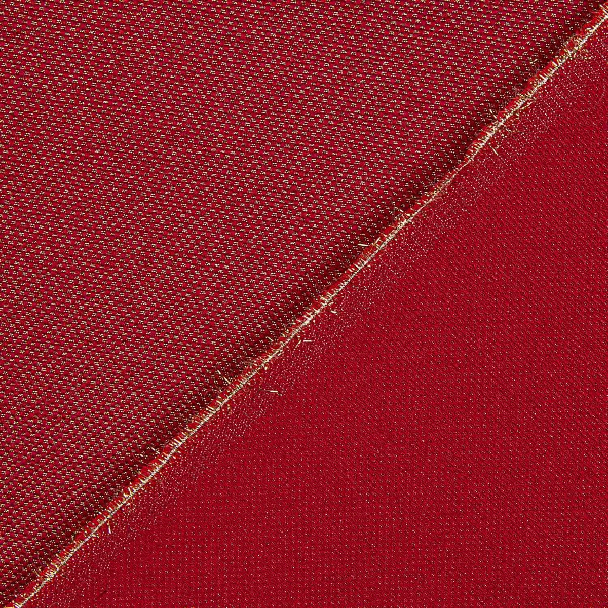 Panamá Natal Lurex Vermelho - Ribes y Casals