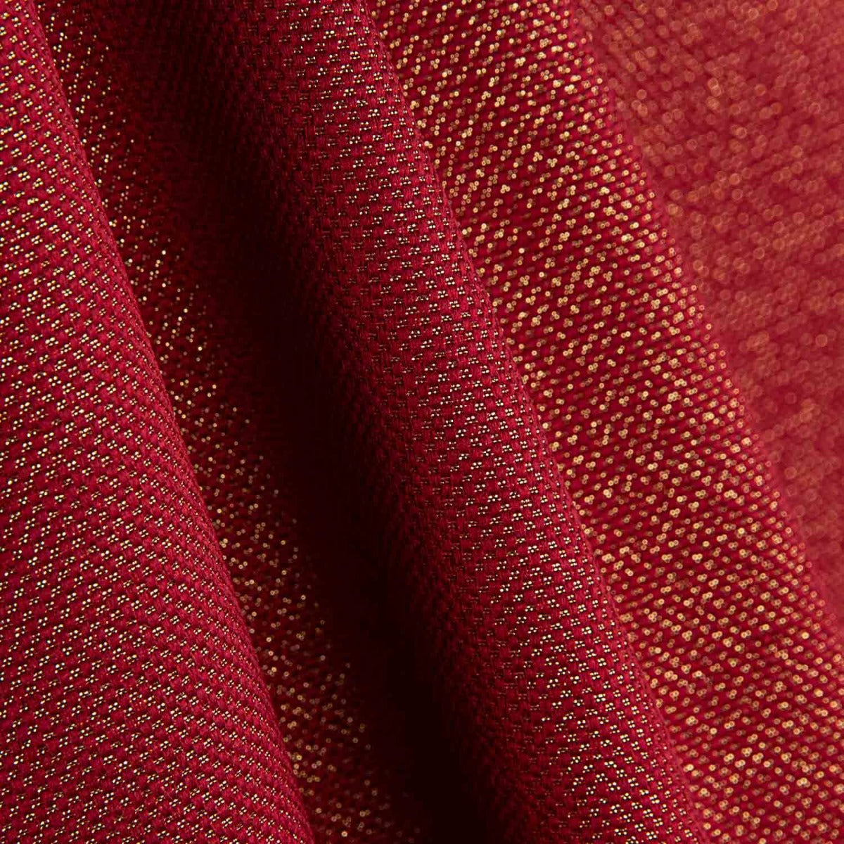 Panamá Natal Lurex Vermelho - Ribes y Casals