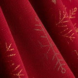 Panamá Natal Lurex Polar Vermelho - Ribes y Casals