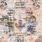 Retal Panamá Tapicería Abstracto Corales 80x280 cm - Ribes y Casals