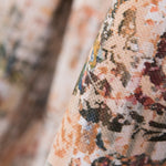 Retal Panamá Tapicería Abstracto Corales 80x280 cm - Ribes y Casals