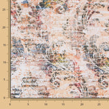 Retal Panamá Tapicería Abstracto Corales 80x280 cm - Ribes y Casals